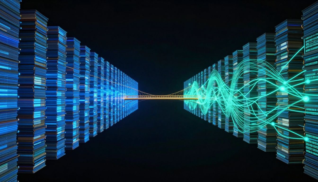 Two parallel infrastructure models: file-layer and messaging-layer coordination